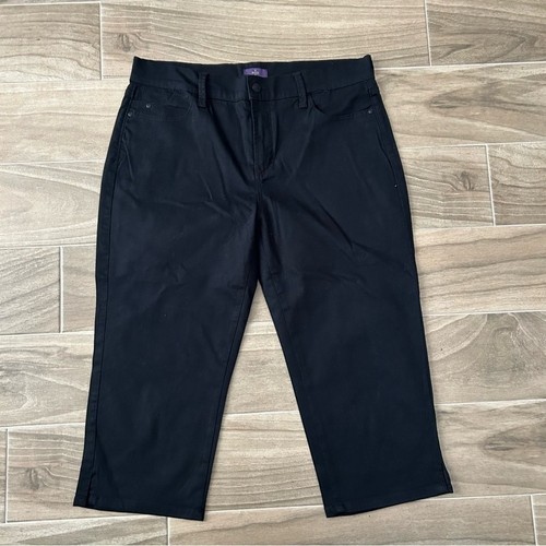 Nydj crop black - crop,