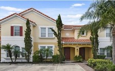 Orlando villa rental