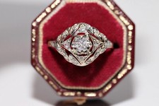 Antique Circa 1915s Art Deco