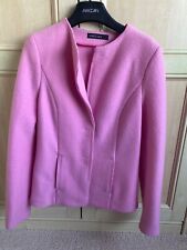 Marc Cain 100% Wool Jacket