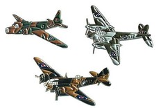 WW2 RAF Wellington Blenheim &