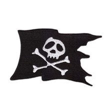 Skull and Crossbones Pirate