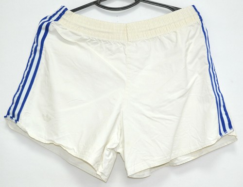Adidas 1980 white vintage - adidas, 1980's