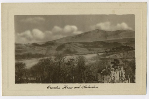 Ormiston house rubeslaw - ormiston, &