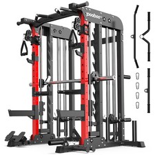 Multi-Functional Machine Power