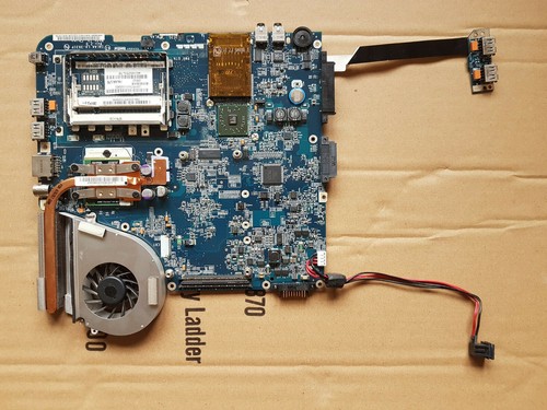 Toshiba motherboard a210 - a210, a215