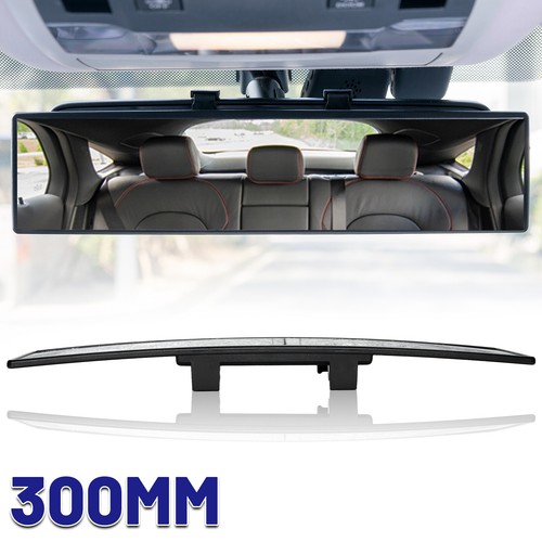 Car interior rear - view, mirror
