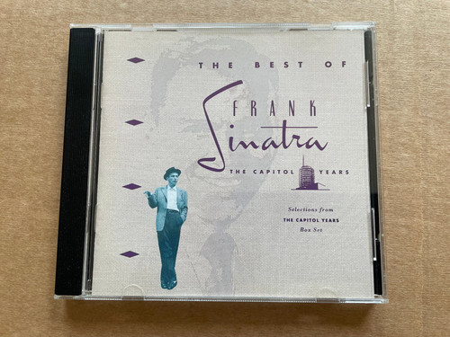 Frank sinatra the best of - frank,