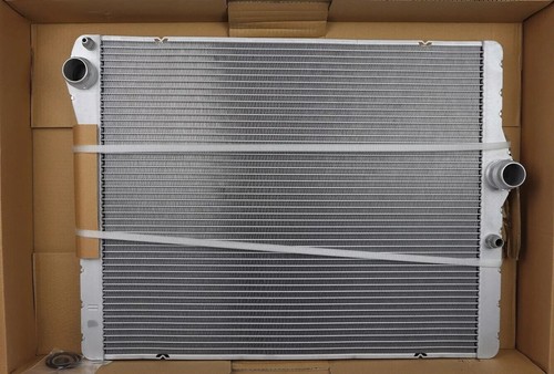 Engine radiator for - engine, m2