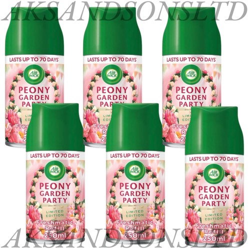 Air wick freshmatic peony - freshmatic,