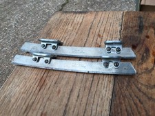 Vintage John Wilson Ice Skates “The Mount Charles” No 38 Size 11