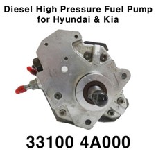 Diesel High Pressure Fuel
