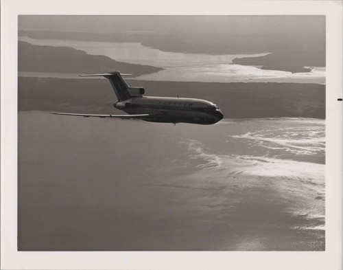 Sabena boeing 727 - sabena,