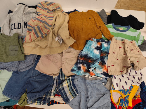 50pcs baby boy - 50pcs, clothes