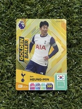Son Heung-Min Golden Baller