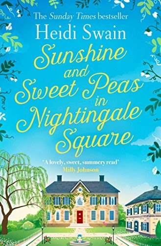Sunshine and sweet peas - sunshine,