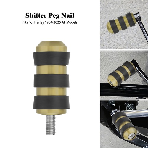 Shift peg toe foot shifter - foot,