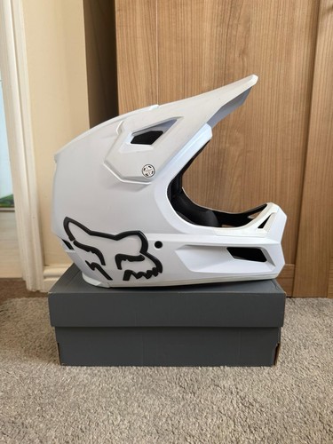 Fox full face helmet mountain - full,