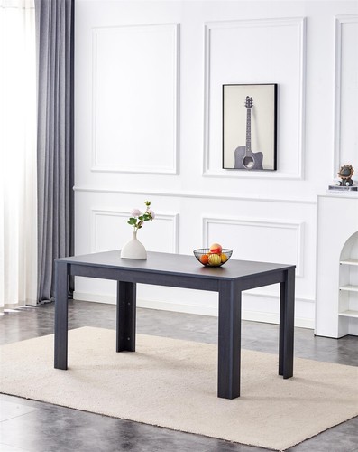 Dining table dark - dining,