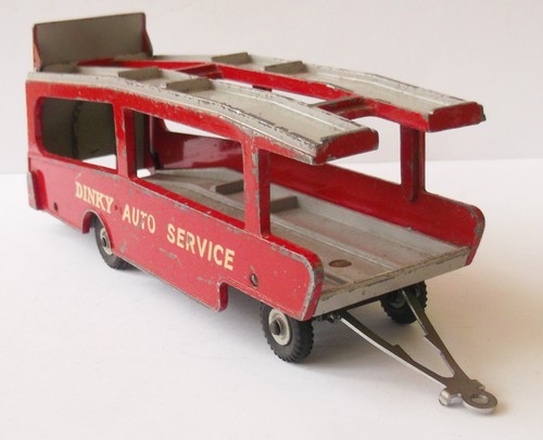 Dinky trailer for - dinky,