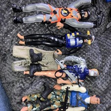 Hasbro Action Man 2000 Bundle