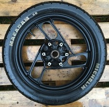 YAMAHA RD500 REAR WHEEL