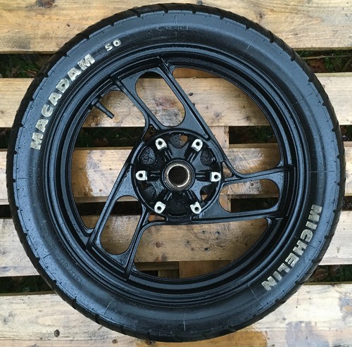 Yamaha rd500 rear - yamaha,