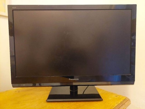 Panasonic black with stand - panasonic,