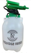 5L Garden Pressure Sprayer – Portable Hand Pump Chemical Weed Spray Bottle