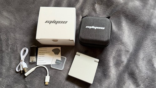 Miyoo mini flip 64gb grey - flip,