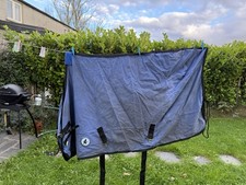 Derby house Day / Travel / summer Sheet 6’3” Clean But Stained