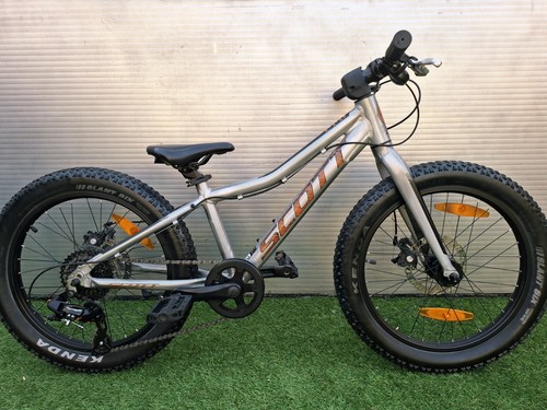 Scott roxter disc wheels - roxter, 20"
