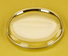 Sternkreuz acrylic domed watch - sternkreuz,