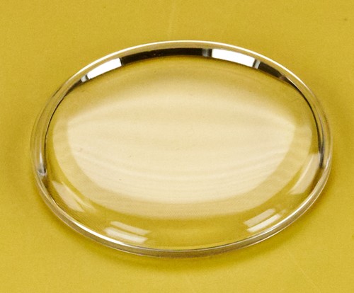 Sternkreuz acrylic domed watch - acrylic,