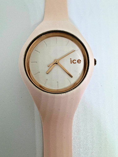 Ice watch ladies - watch, silicone