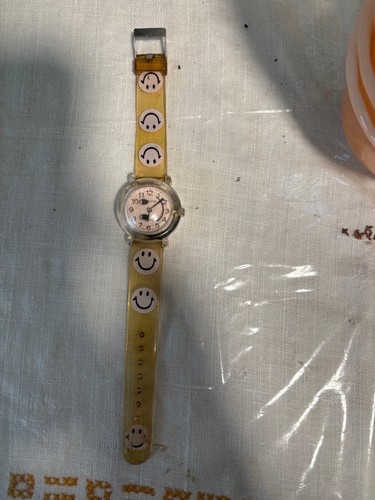 Smiley watch - smiley,
