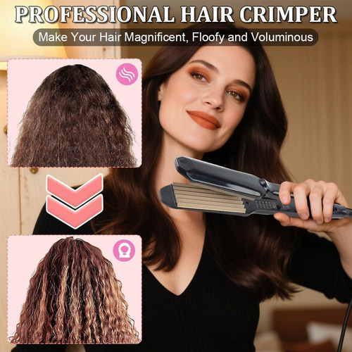 Hair crimpers for - hair,