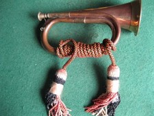 Vintage Copper/Brass Army