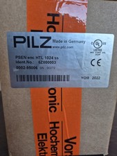 Pilz HTL 1024SS Safe