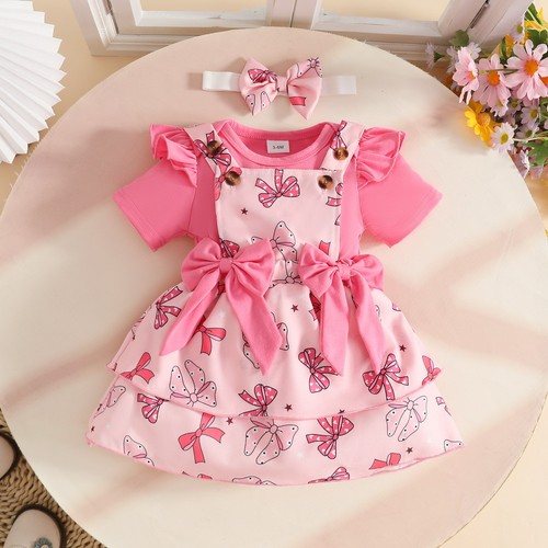 Infant girls summer clothes - girls,
