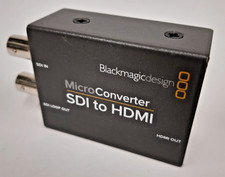 Blackmagic design micro - design,