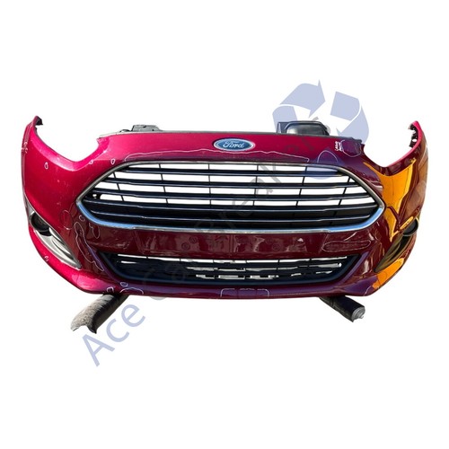 Ford fiesta mk7 facelift - mk7.5,