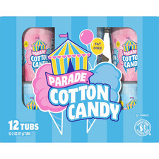 Parade Cotton Candy, 2 oz., 12