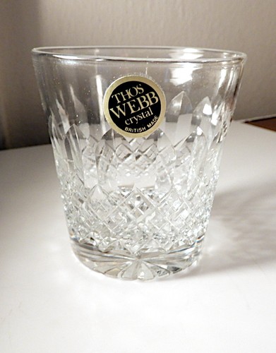 Thomas webb crystal normandy - webb,