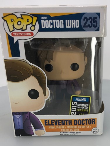 Funko pop 11th - funko, doctor