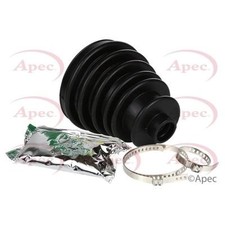 Front axle inner joint - cv, boot