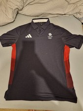 Team GB Golf Polo Paris 2024