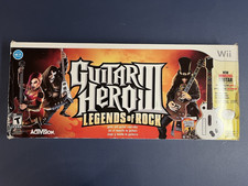 Guitar Hero 3 Legends of Rock