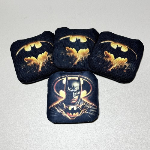 Batman pro cornhole bags 4 - batman,