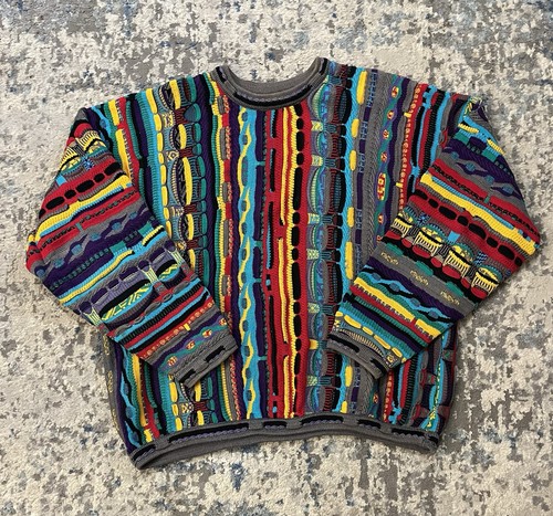 Coogi australia vintage - australia, 3d